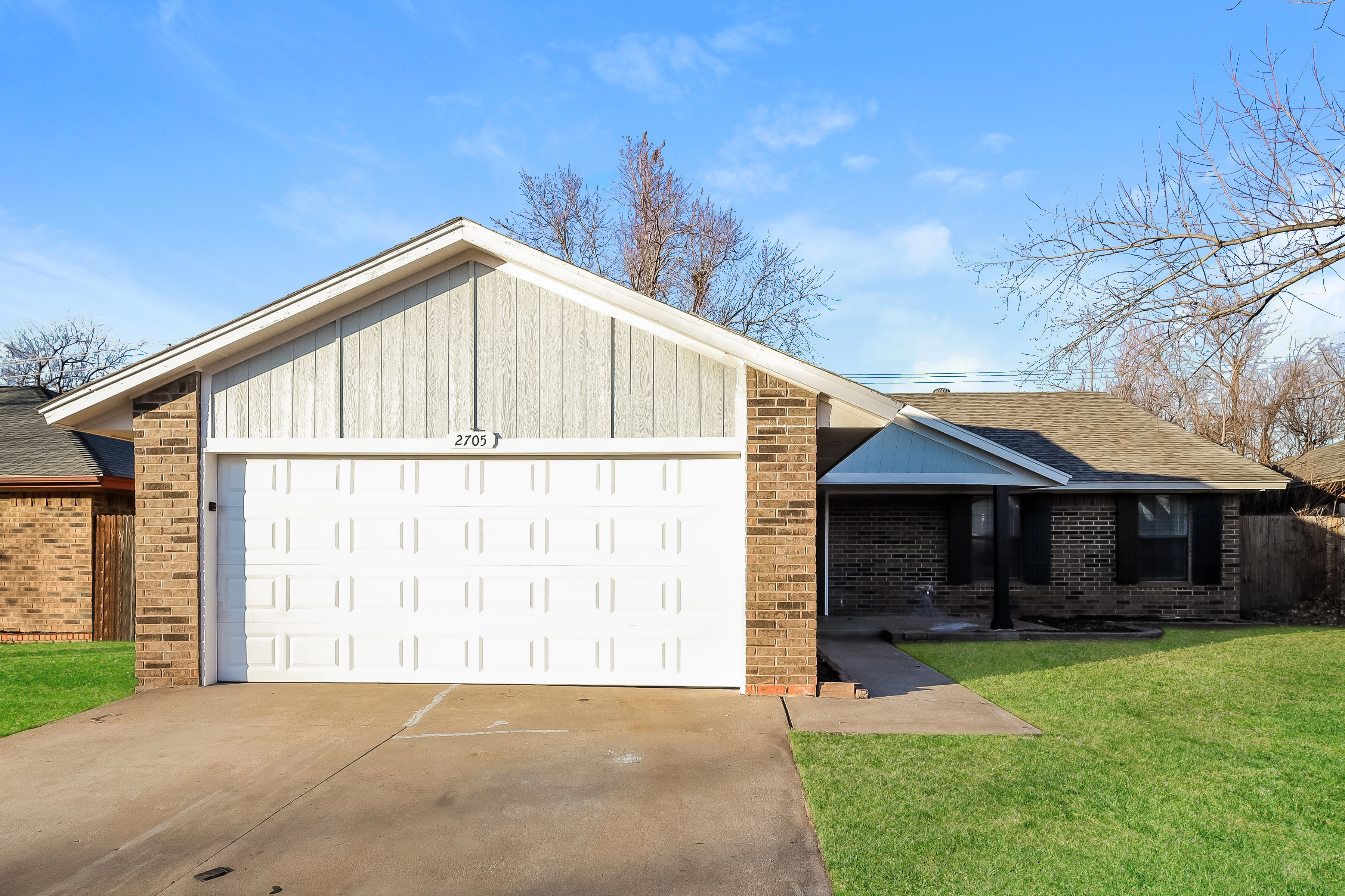 2705 Fairfield Dr Edmond, OK 73012